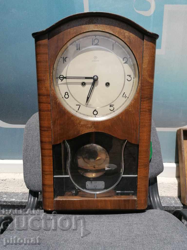 JUNGHANS ceas de perete antic