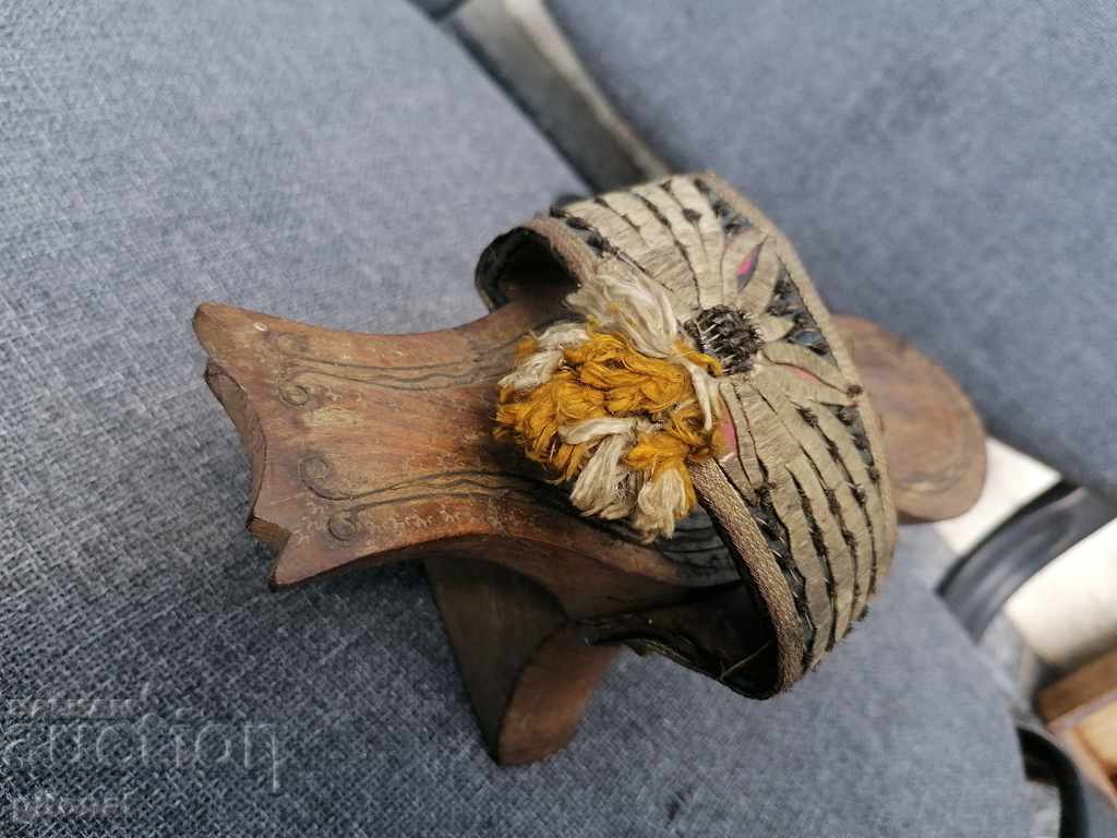 Ritual wooden nalam 18-19 century with price 150.00 BGN | € 76.69 Ritual wooden nalam 18-19 century with price 150.00 BGN | € 76.69