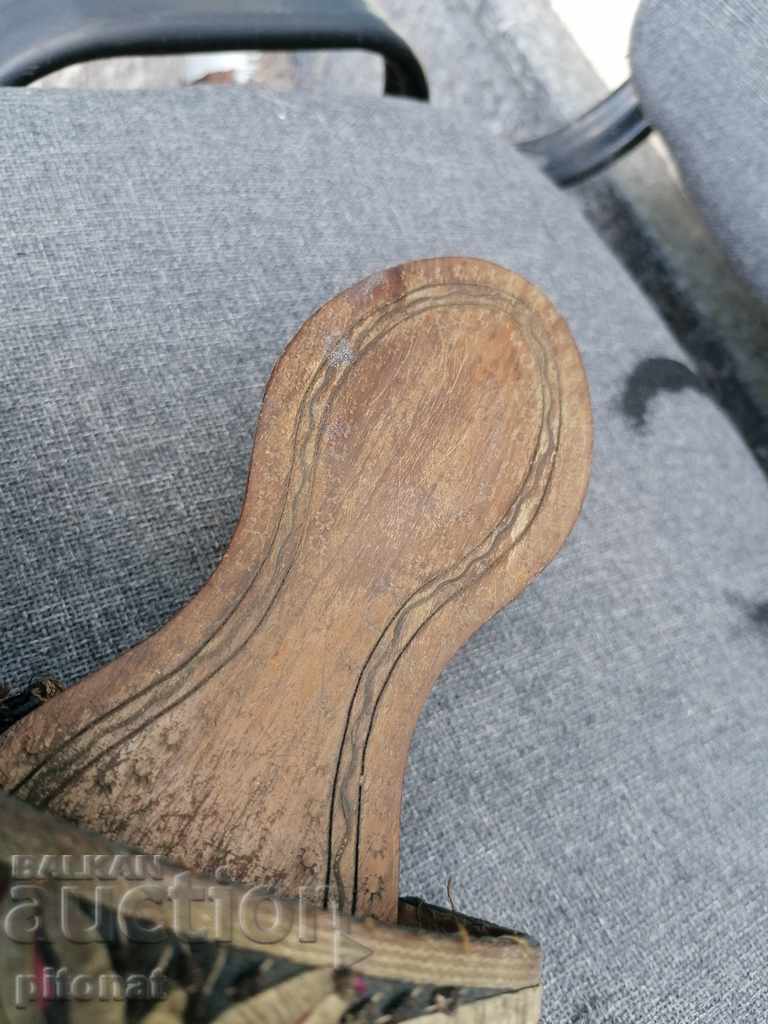 Delivery of Ritual wooden nalam 18-19 century Delivery of Ritual wooden nalam 18-19 century