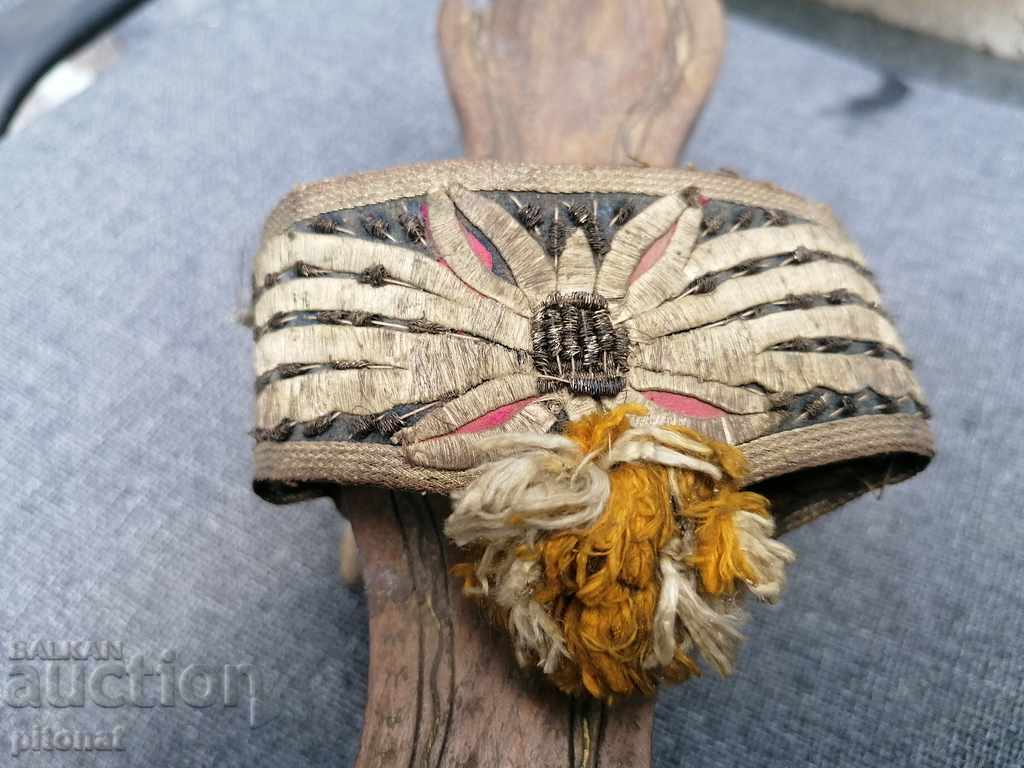 Ritual wooden nalam 18-19 century - 5 Ritual wooden nalam 18-19 century - 5