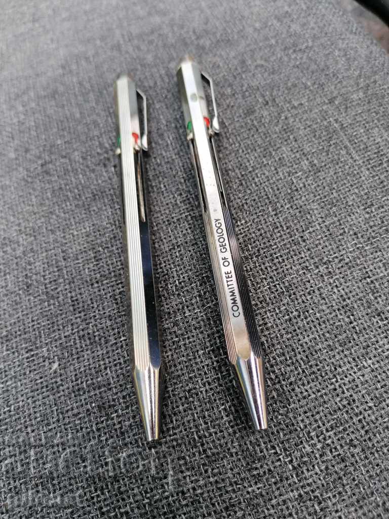 Lot of multicolored pens with price 40.00 BGN | € 20.45 Lot of multicolored pens with price 40.00 BGN | € 20.45