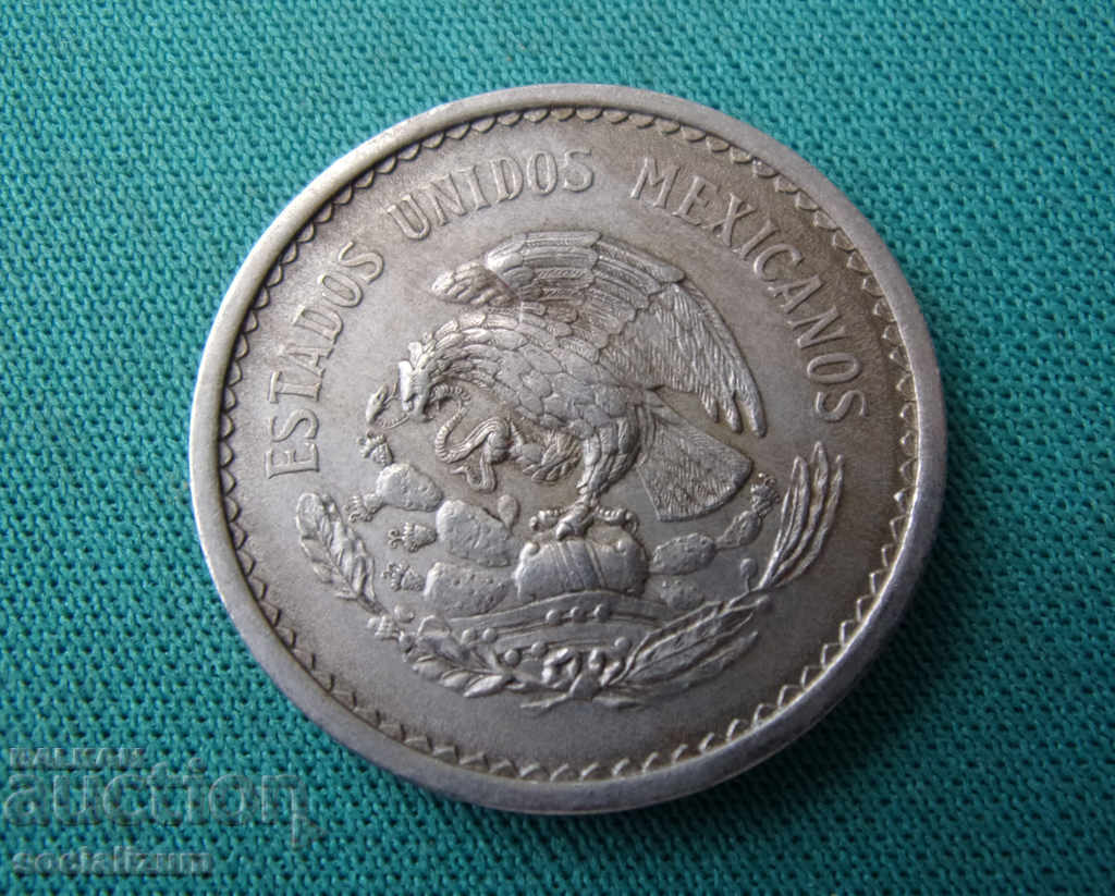 Mexic 10 Centavo 1938 Rare cu preț € 2.56 | 5.01 BGN