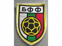 30187 България пач емблема БФФ Български футболна федерация