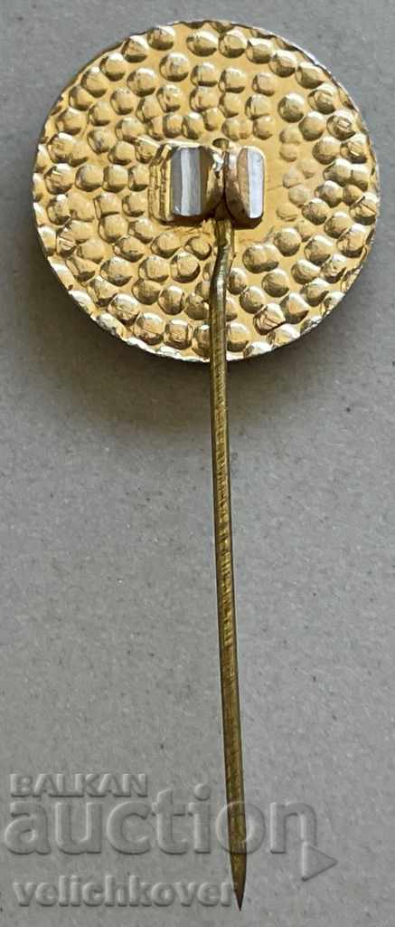 30191 Bulgaria sign Football Club Lokomotiv Sofia with price 3.00 BGN | € 1.53 30191 Bulgaria sign Football Club Lokomotiv Sofia with price 3.00 BGN | € 1.53