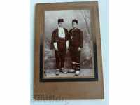 END OF THE 19TH CENTURY POTURI HAT CARRIER PHOTO