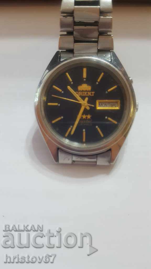 ORIENT cu preț 110.00 BGN | € 56.24