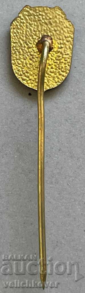 30193 Bulgaria sign Football Union BSFS Tolbuhin Dobrich with price 3.00 BGN | € 1.53 30193 Bulgaria sign Football Union BSFS Tolbuhin Dobrich with price 3.00 BGN | € 1.53