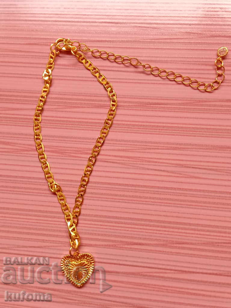 bratara placate cu aur cu preț 9.99 BGN | € 5.11 bratara placate cu aur cu preț 9.99 BGN | € 5.11