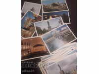 Λοτ 31 τμχ. καρτ ποστάλ made in USSR