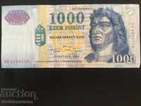 Ουγγαρία 1000 Forint 1999 Επιλέξτε 180 Ref 6310