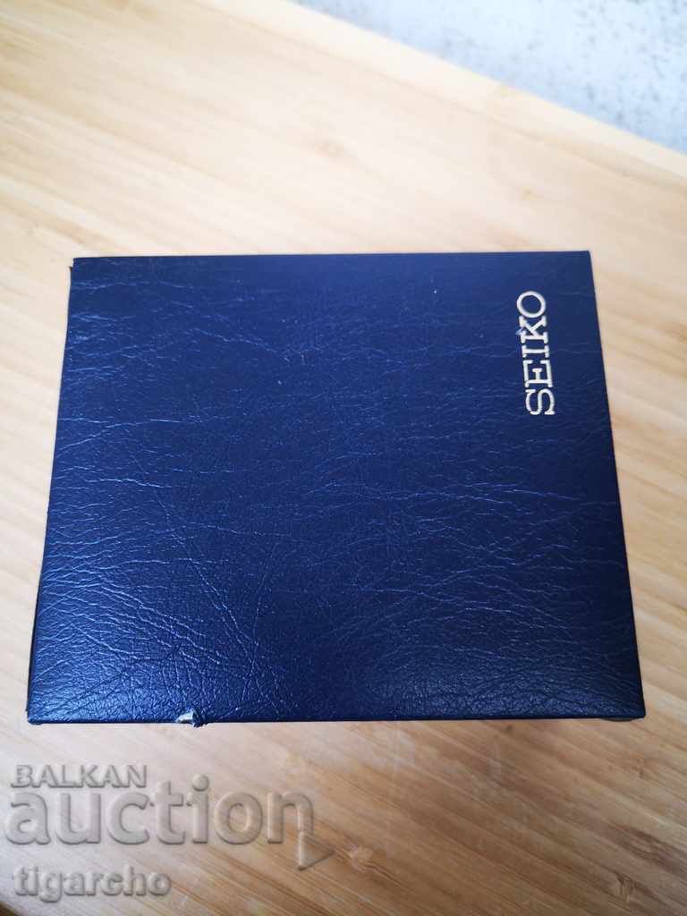 Seiko κουτί ρολογιών - 5 Seiko κουτί ρολογιών - 5