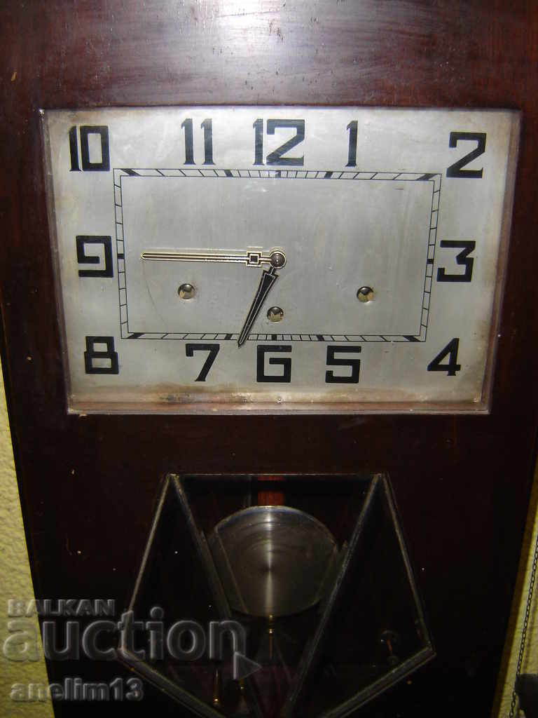 CEAS DE PERETE VECHI KIENZLE