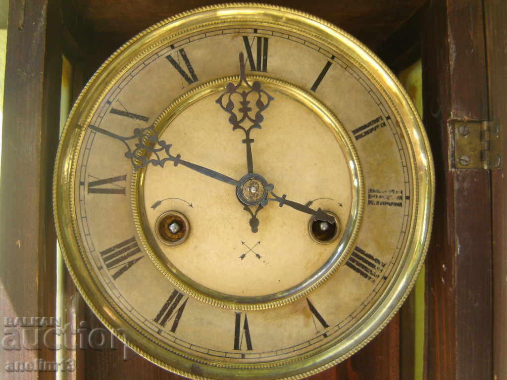 CEAS DE PERETE VECHI HAMBURG AMERICAN - 6