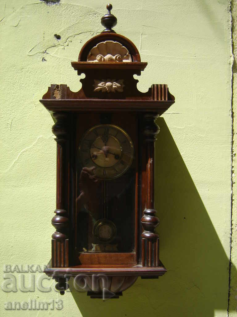 CEAS DE PERETE VECHI HAMBURG AMERICAN