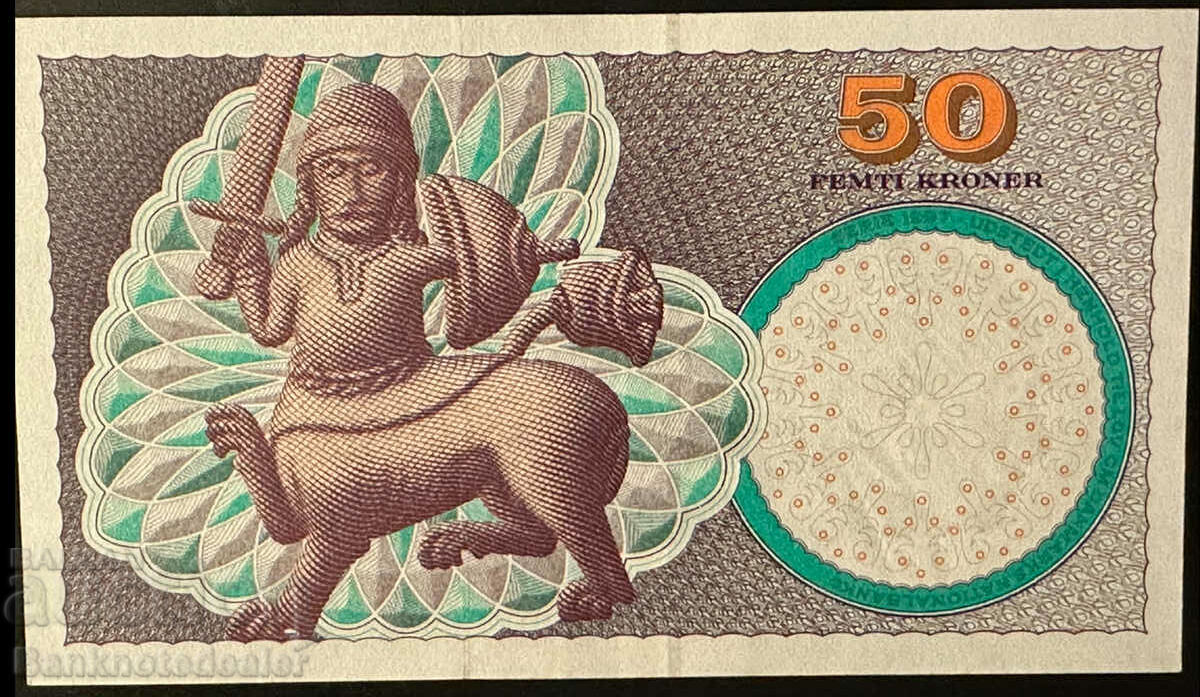 Delivery of Denmark 50 Kroner 2006 Pick 60c Ref 5702 Delivery of Denmark 50 Kroner 2006 Pick 60c Ref 5702