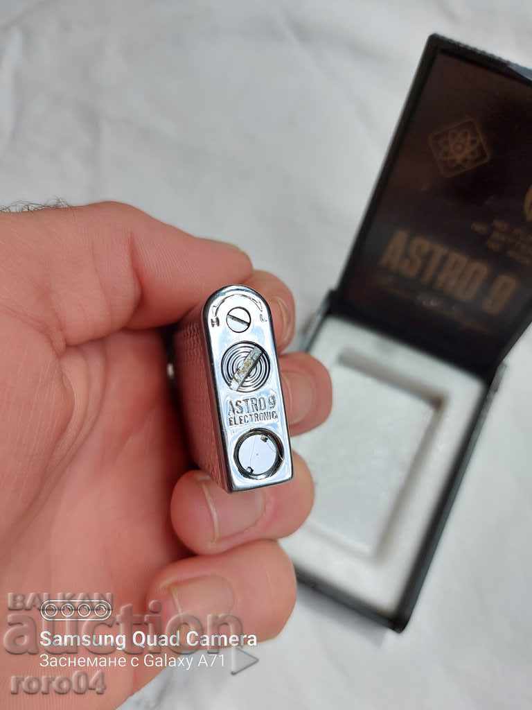 Auction ASTRO 9 ELECTRONIC Auction ASTRO 9 ELECTRONIC