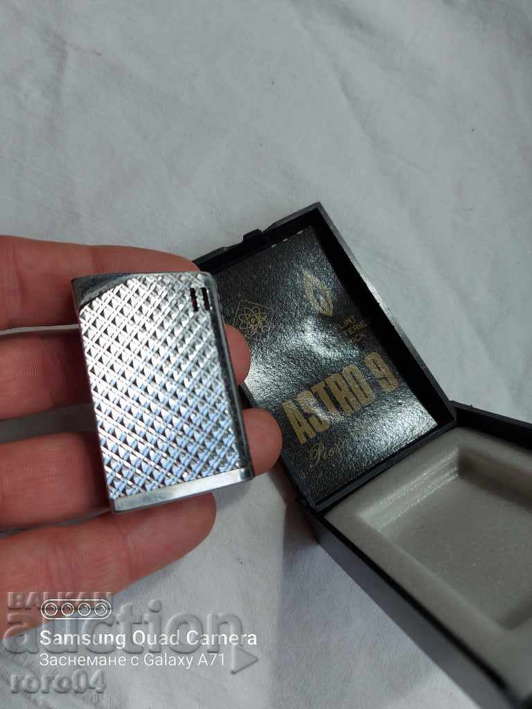 ASTRO 9 ELECTRONIC - 5 ASTRO 9 ELECTRONIC - 5