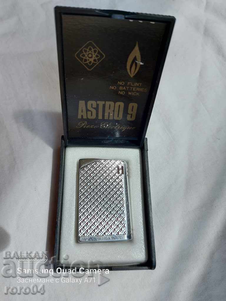 ASTRO 9 ELECTRONIC - 6 ASTRO 9 ELECTRONIC - 6