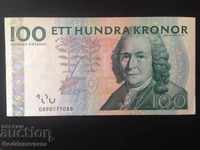 Sweden 100 Kronor 2010 Pick 65 Ref 1088