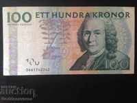 Sweden 100 Kronor 2010 Pick 65 Ref 2242