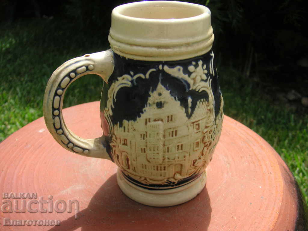 Auction German mug cup Auction German mug cup