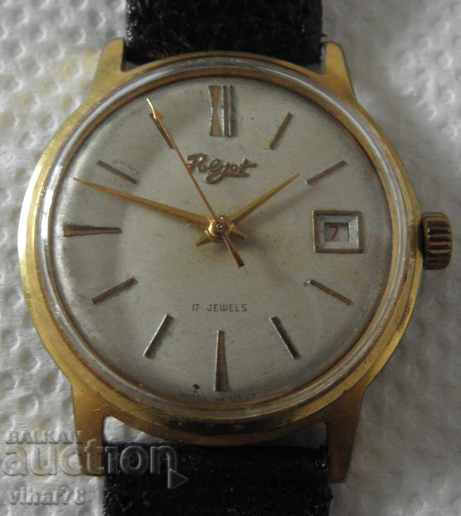 Delivery of MEN'S WRISTWATCH POLET-POLJOT