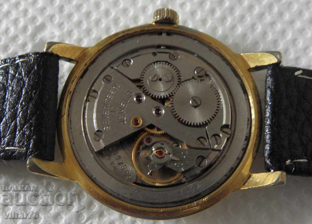 MEN'S WRISTWATCH POLET-POLJOT - 5