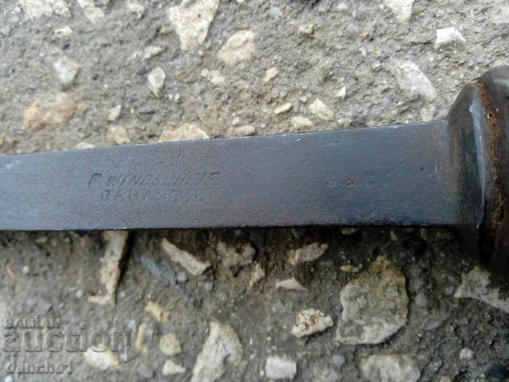 Licitație Dalta antica /marcaje/ Licitație Dalta antica /marcaje/