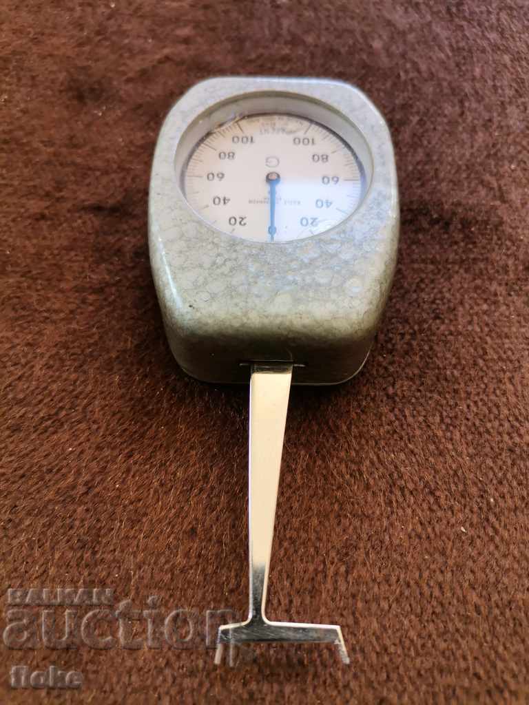 Measuring device with price 15.00 BGN | € 7.67 Measuring device with price 15.00 BGN | € 7.67