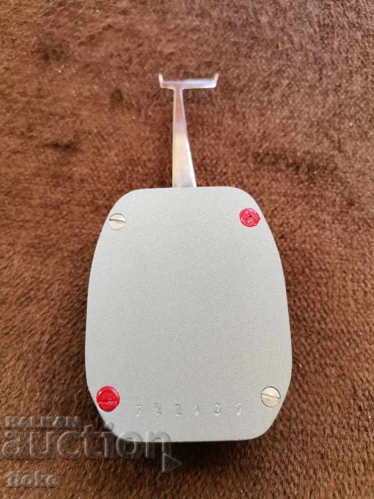 Auction Measuring device Auction Measuring device