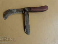 Συλλεκτικό πτυσσόμενο μαχαίρι - 43