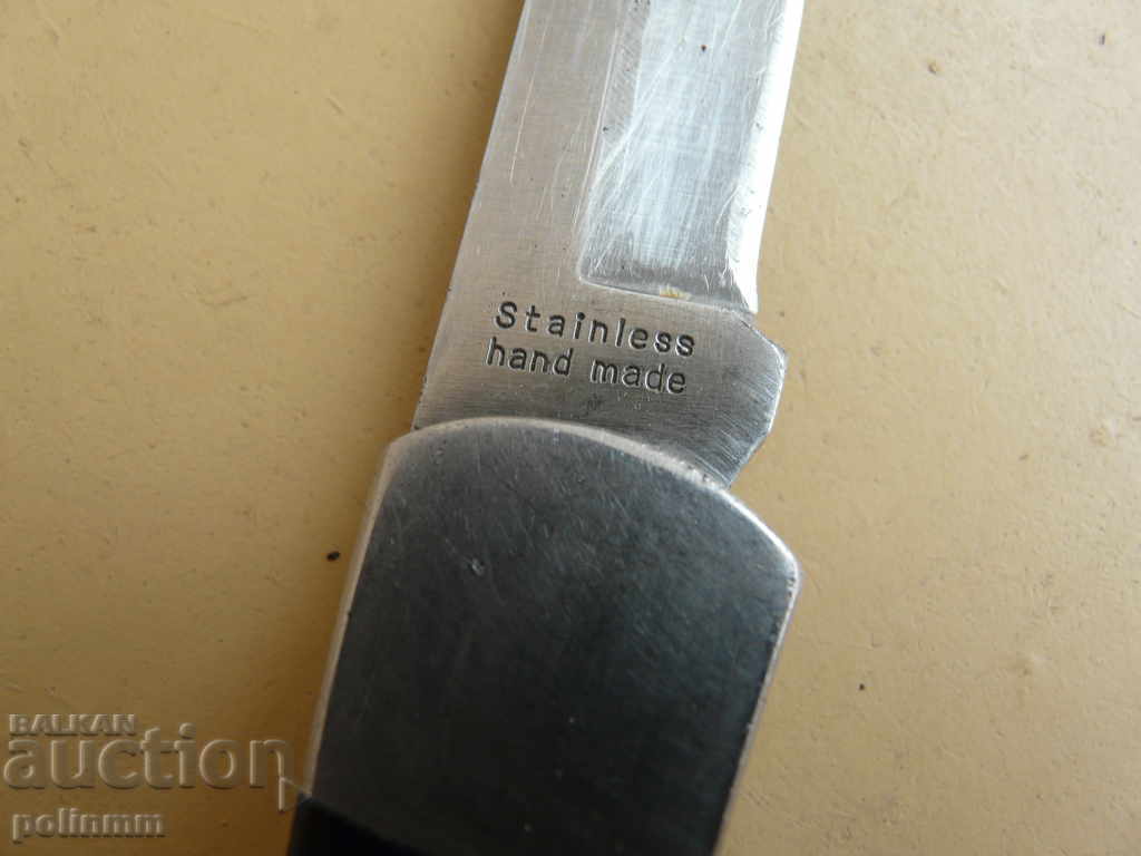 Auction Massive folding knife - USA Auction Massive folding knife - USA