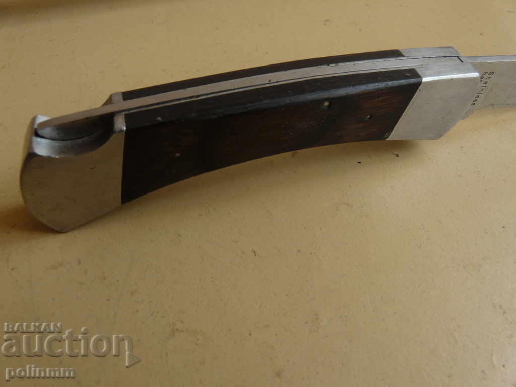 Massive folding knife - USA - 5 Massive folding knife - USA - 5