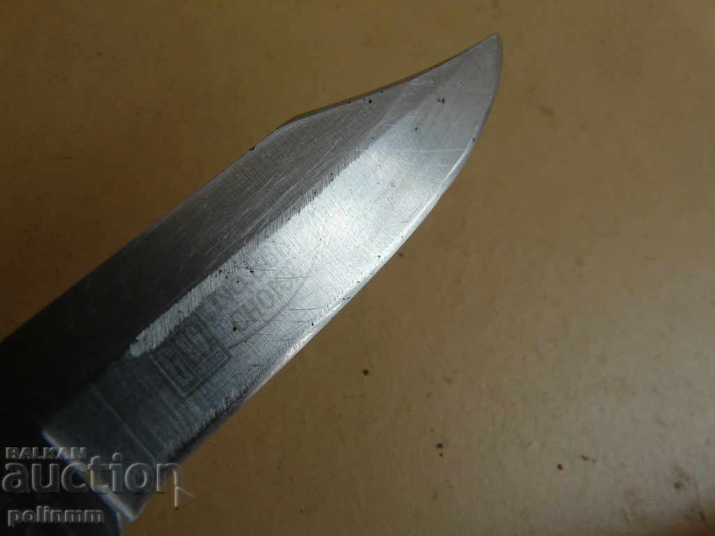 Massive folding knife - USA - 6 Massive folding knife - USA - 6