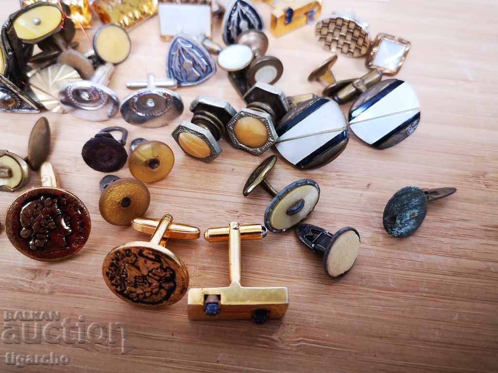 Delivery of Cufflinks