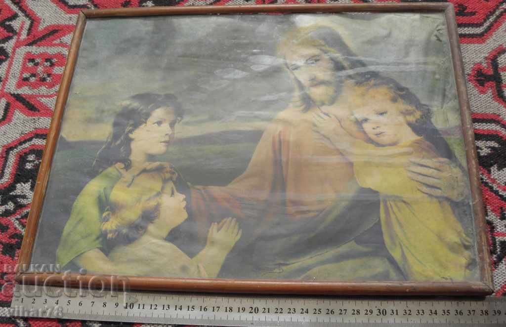 OLD ICON-LITHOGRAPHY with price 39.99 BGN | € 20.45 OLD ICON-LITHOGRAPHY with price 39.99 BGN | € 20.45