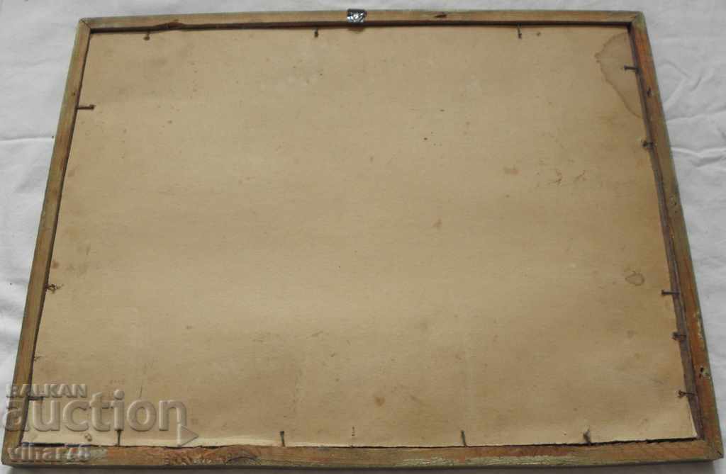 Old oil painting - 5 Old oil painting - 5