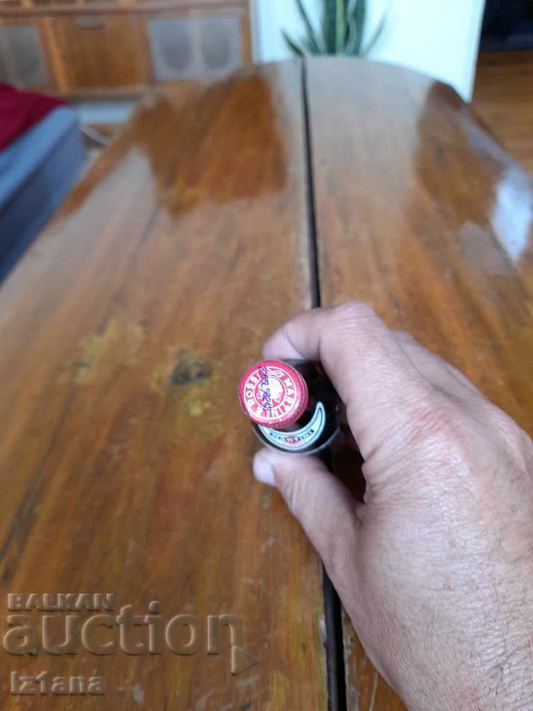 Old bottle of Martini Rosso - 5 Old bottle of Martini Rosso - 5