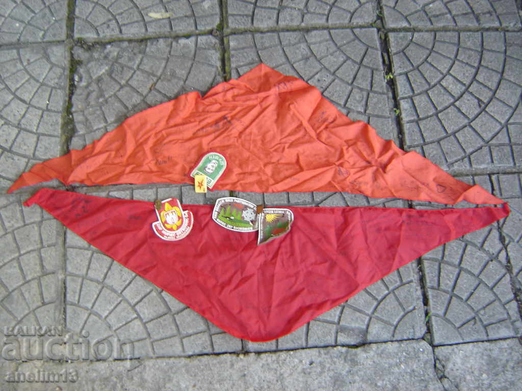 LOT PIONEERING RELATIONS SOC BADGES EMBLEMS with price 40.00 BGN | € 20.45 LOT PIONEERING RELATIONS SOC BADGES EMBLEMS with price 40.00 BGN | € 20.45