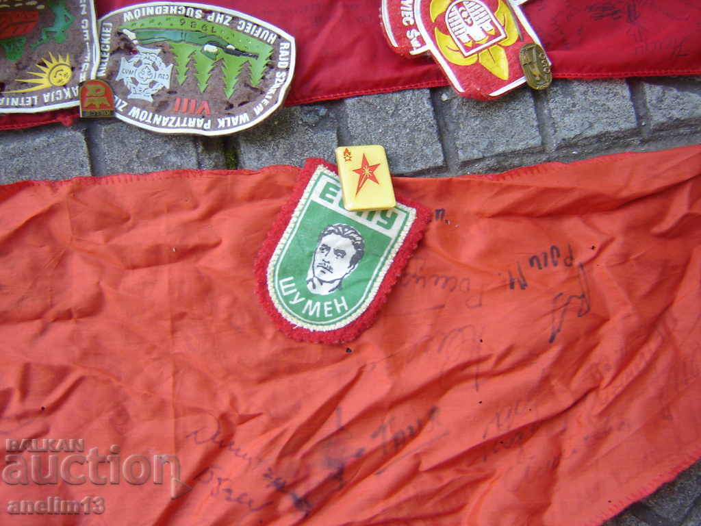 Auction LOT PIONEERING RELATIONS SOC BADGES EMBLEMS Auction LOT PIONEERING RELATIONS SOC BADGES EMBLEMS