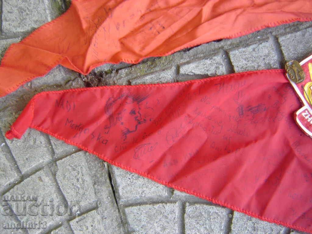 LOT PIONEERING RELATIONS SOC BADGES EMBLEMS - 5 LOT PIONEERING RELATIONS SOC BADGES EMBLEMS - 5