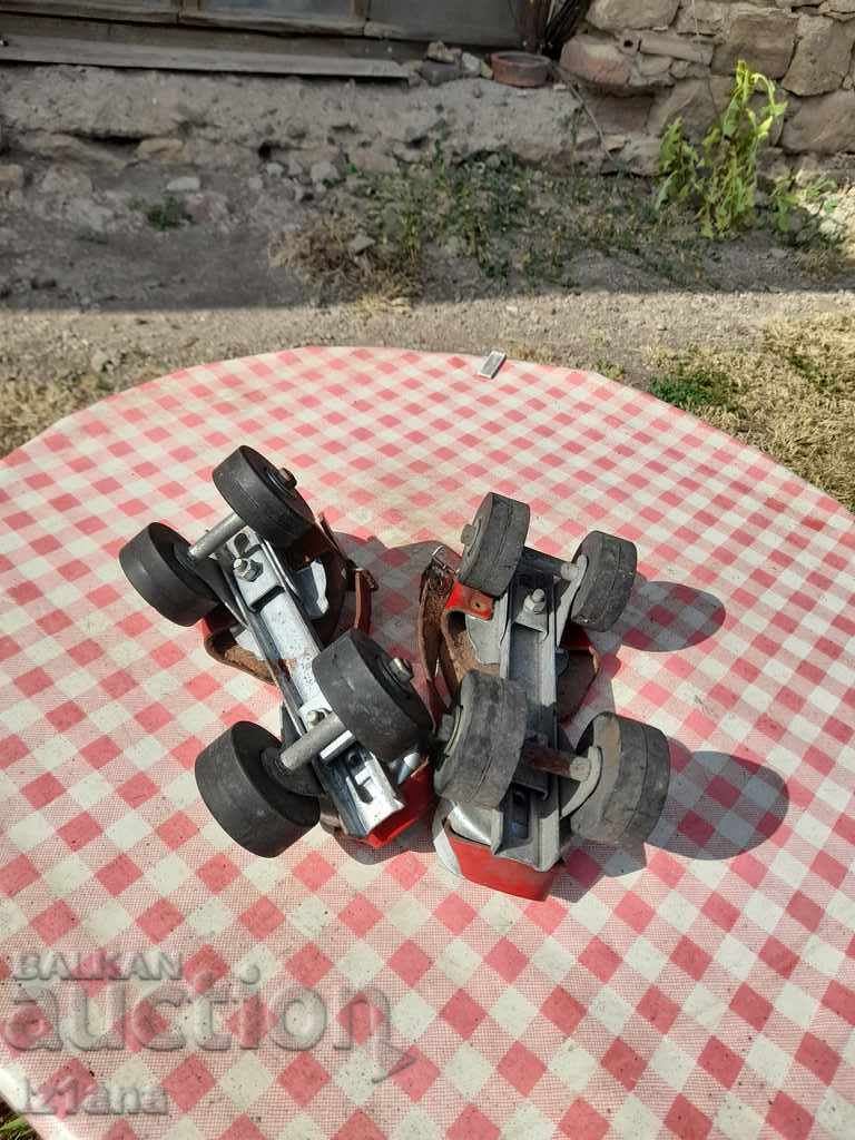 Стари ролкови кънки - 5 Стари ролкови кънки - 5