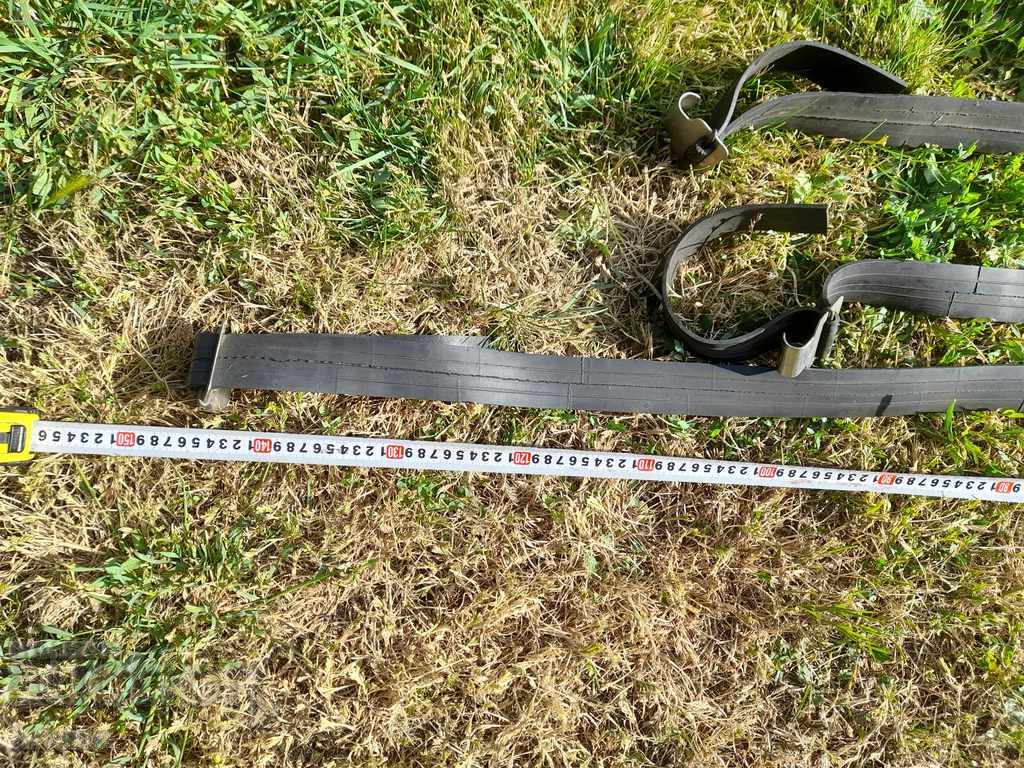 Auction Old rubber bands for car trunk Auction Old rubber bands for car trunk