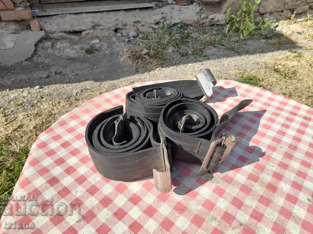 Old rubber bands for car trunk - 7 Old rubber bands for car trunk - 7