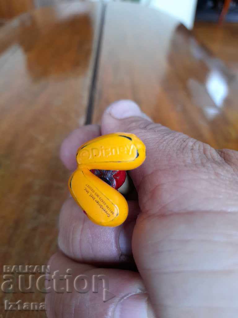 Old toy, Mickey Mouse figurine - 5 Old toy, Mickey Mouse figurine - 5