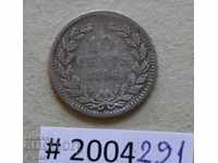 10 цента 1896   Холандия