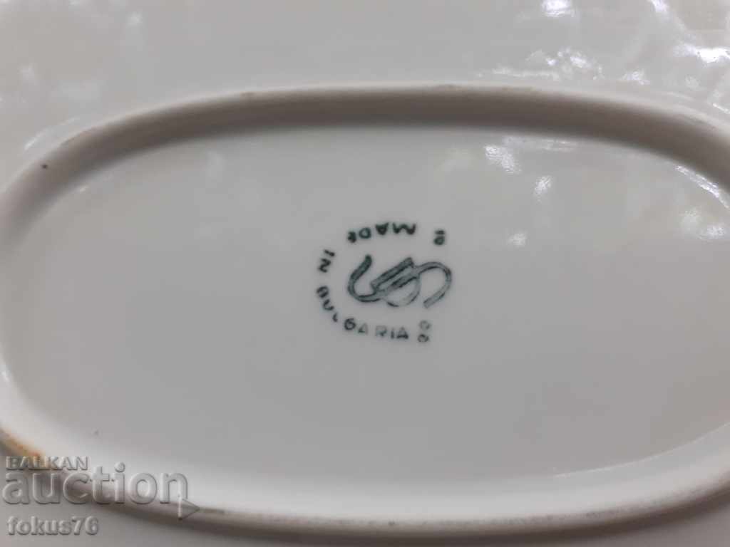 Παράδοση Παλαιά βουλγαρική πορσελάνη soc - Οροπέδιο Παράδοση Παλαιά βουλγαρική πορσελάνη soc - Οροπέδιο