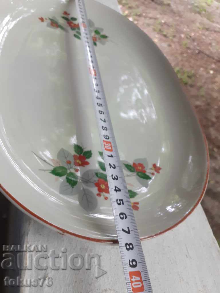 Παλαιά βουλγαρική πορσελάνη soc - Οροπέδιο - 5 Παλαιά βουλγαρική πορσελάνη soc - Οροπέδιο - 5