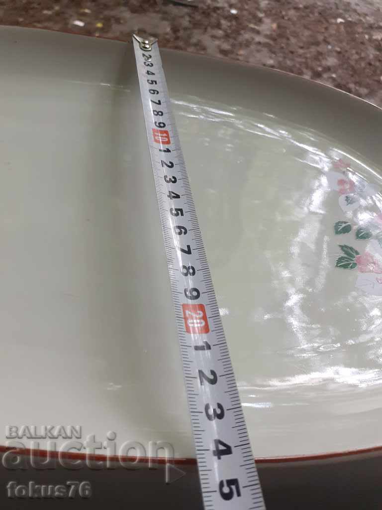 Παλαιά βουλγαρική πορσελάνη soc - Οροπέδιο - 6 Παλαιά βουλγαρική πορσελάνη soc - Οροπέδιο - 6