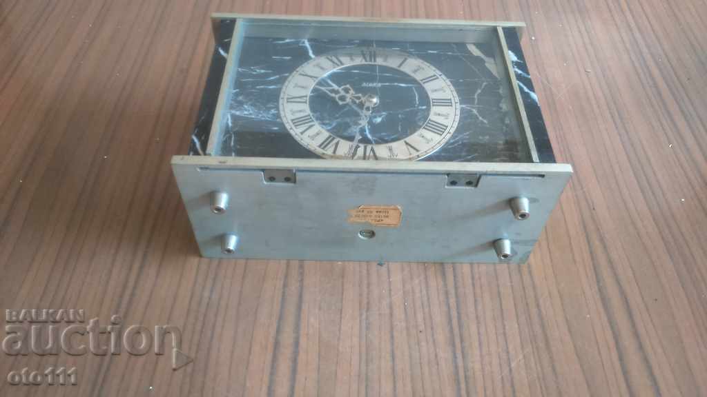 Delivery of OLD TABLE, FIREPLACE, MARBLE CLOCK VESNA - WORKS Delivery of OLD TABLE, FIREPLACE, MARBLE CLOCK VESNA - WORKS